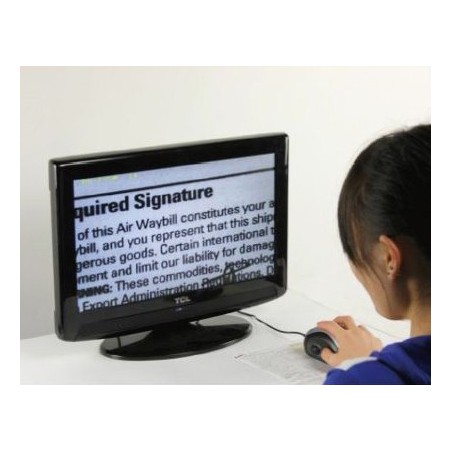 TVI Color Magnifier
