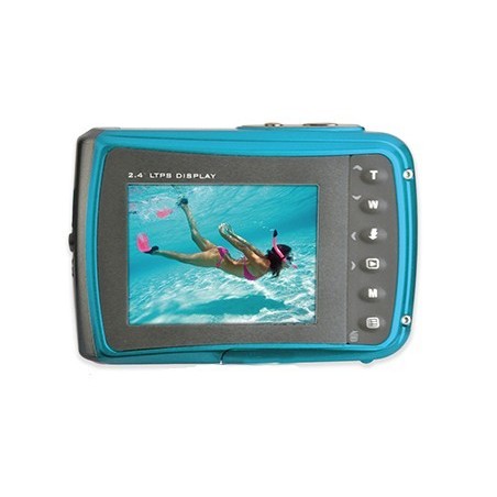 Fotocamera digitale adattata 