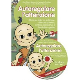 Autoregolare l'attenzione (KIT: CD-ROM + libro) - NUOVA EDIZIONE