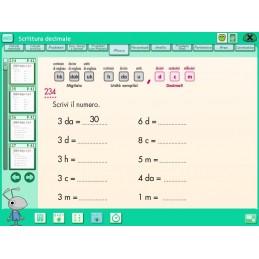 Matematica al volo in quarta con la LIM (CD-ROM)