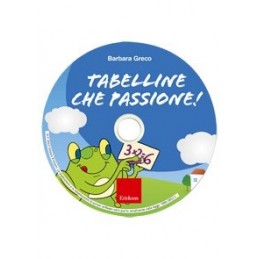 Tabelline che passione! - Nuova Edizione (CD-ROM)