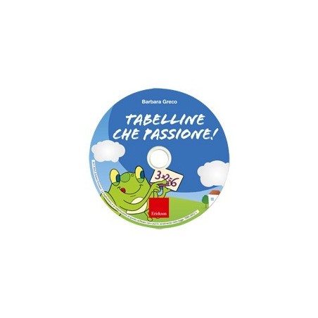 Tabelline che passione! - Nuova Edizione (CD-ROM)