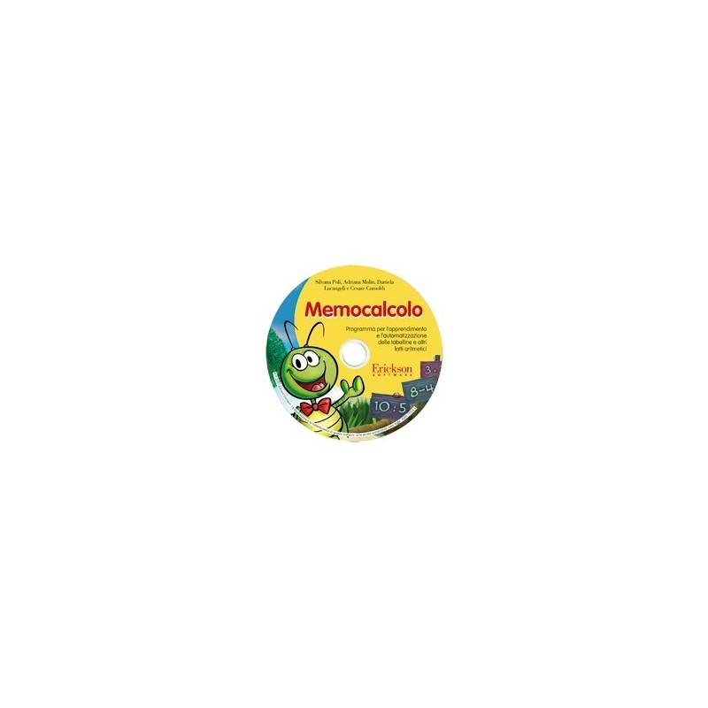 Memocalcolo (CD-ROM) Memocalcolo (CD-ROM)