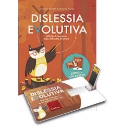 Dislessia evolutiva (KIT: libro + software)