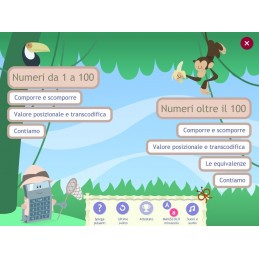 Caccia ai numeri (CD-ROM)