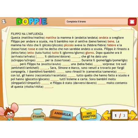 Le difficoltà ortografiche vol. 4 (KIT: libro + CD-ROM)