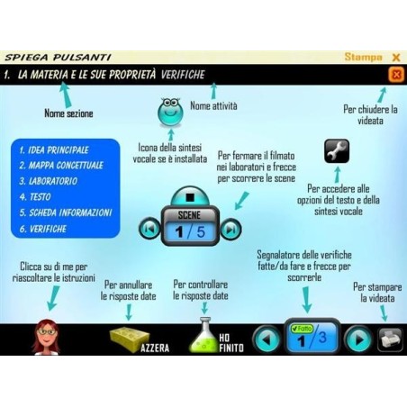 Scienze facili (KIT: Libro + 2 CD-ROM)