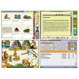 Storia facile (KIT: Libro + 2 CD-ROM)
