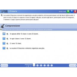 Test SPM (KIT: Libro + CD-ROM)