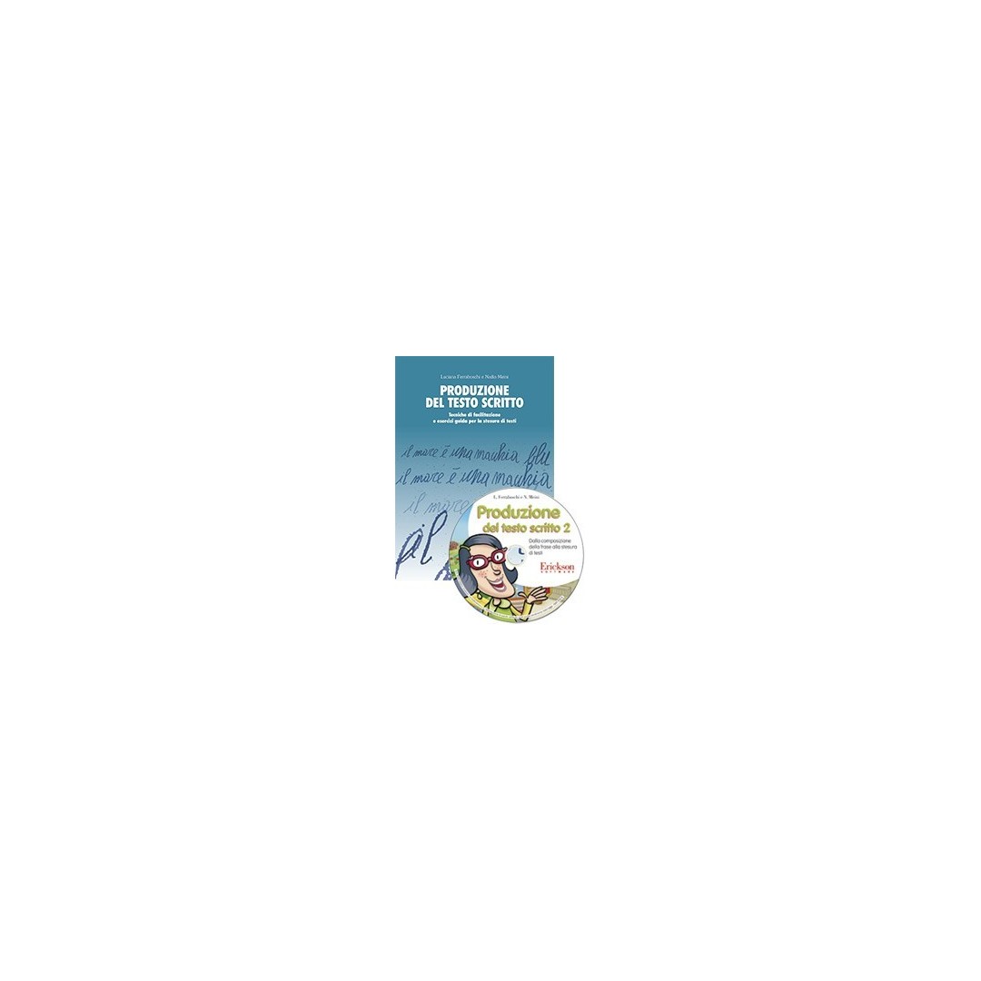 Produzione Del Testo Scritto Scuola Primaria Pdf