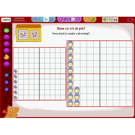 I numeri e lo spazio con la LIM (KIT: libro + CD-ROM) - NUOVA EDIZIONE con strumento