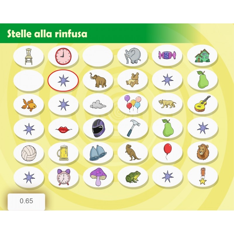 Test Di Memoria E Attenzione Attenzione e concentrazione - NUOVA EDIZIONE (CD-ROM) - Ausili