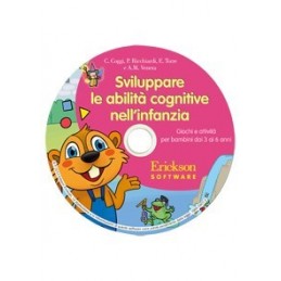 Sviluppare le abilità cognitive nell'infanzia (CD-ROM)