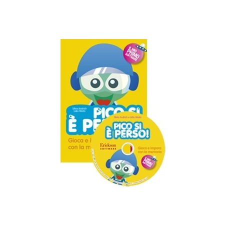 Pico si è perso! (KIT: CD-ROM + libro)