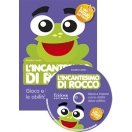 L'incantesimo di Rocco (KIT: libro + CD-ROM)