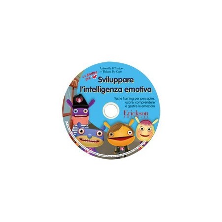 Sviluppare l'intelligenza emotiva (CD-ROM)