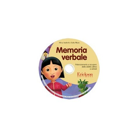 Memoria verbale (CD-ROM)