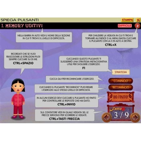 Memoria verbale (CD-ROM)