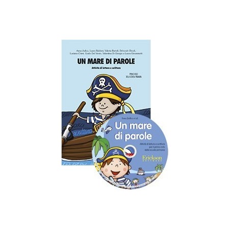 Un mare di parole (KIT: Libro + CD-ROM)