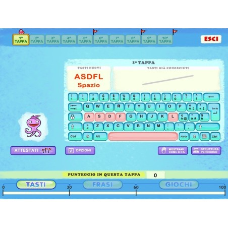 Scrivere veloci con la tastiera (KIT: CD-ROM + libro)