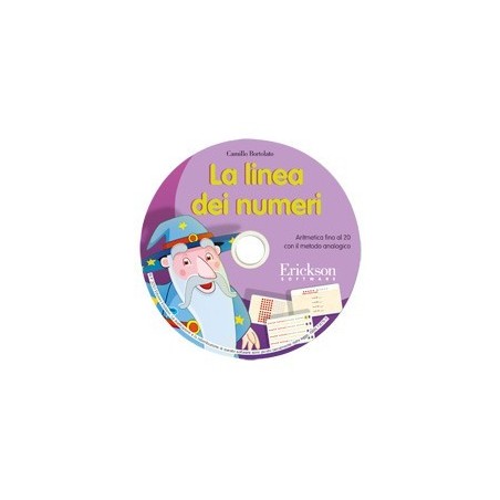 La linea dei numeri (CD-ROM)