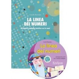 La linea dei numeri (KIT:CD-ROM + libro)