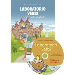 Laboratorio verbi (KIT: libro + CD-ROM)