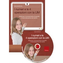 I numeri e le 4 operazioni con la LIM (KIT: CD-ROM + libro)