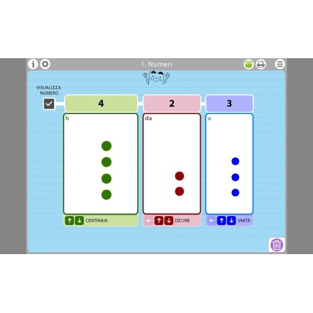 I numeri e le 4 operazioni con la LIM (KIT: CD-ROM + libro)