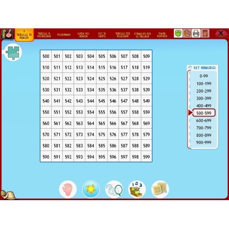 Nel mondo dei numeri e delle operazioni con la LIM (KIT: CD-ROM + libro)