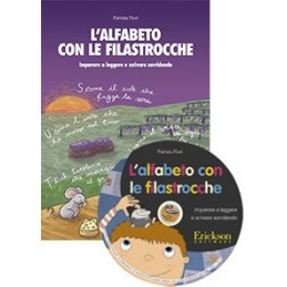 L'alfabeto con le filastrocche (KIT: CD-ROM + libro)