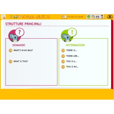 Impariamo l'inglese con la LIM 1 (KIT: CD-ROM + libro)