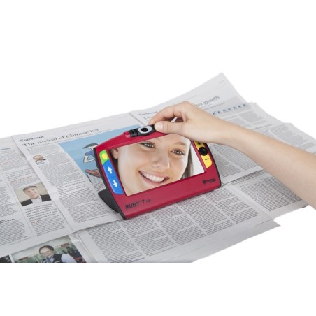 Freedom Scientific Ruby HD 7