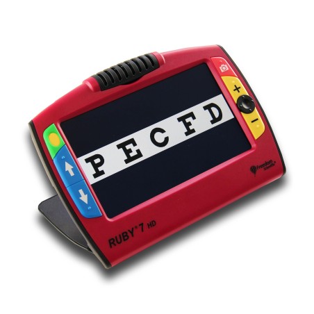 Freedom Scientific Ruby HD 7