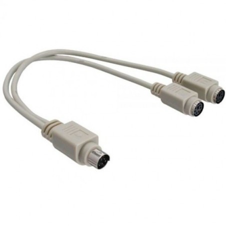 Sdoppiatore per porta PS2