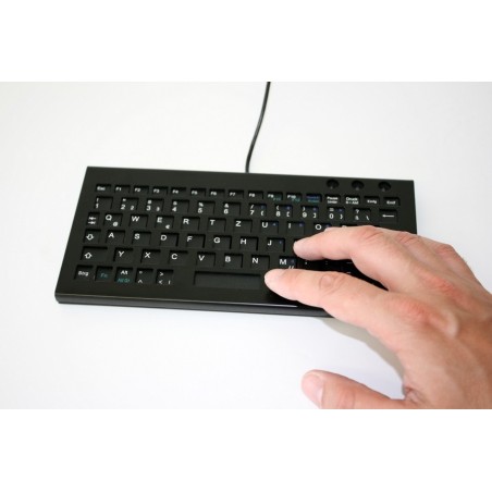 Nano keyboard