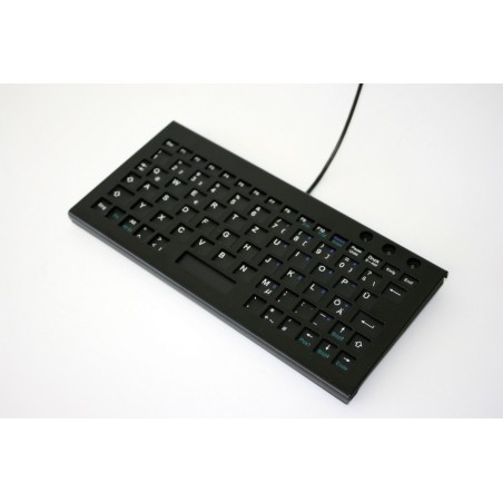 Nano keyboard