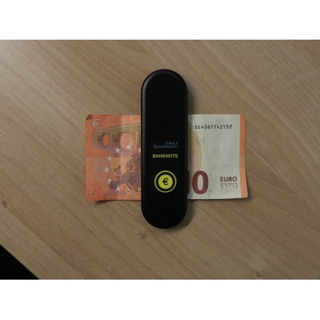 Riconoscitore di Banconote Vibrante