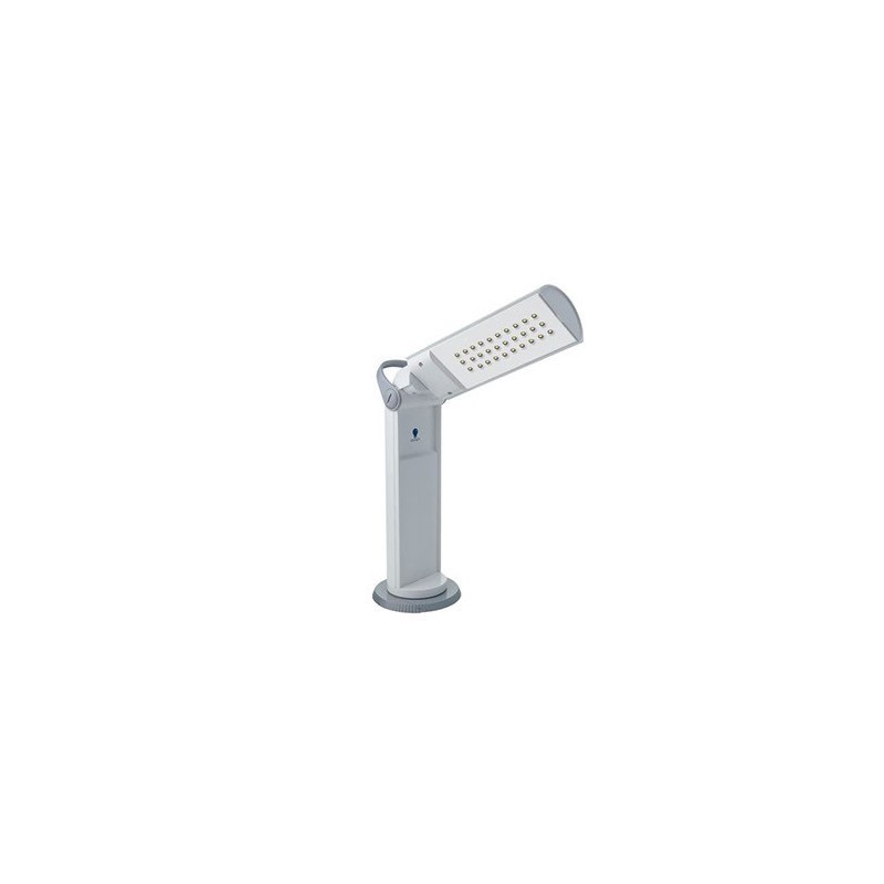 Lampada portatile orientabile a LED Lampada portatile orientabile a LED