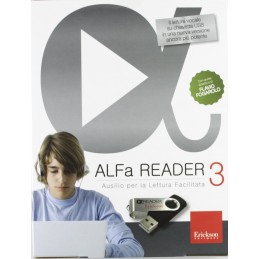 ALFa READER Plus 3