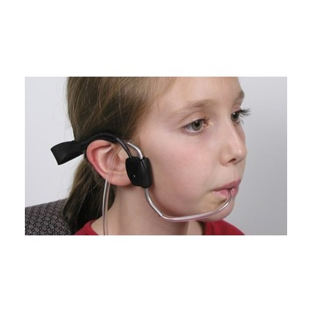 Sensore a soffio Sip Puff