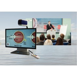 ONYX HD - Videoingranditore Trasportabile