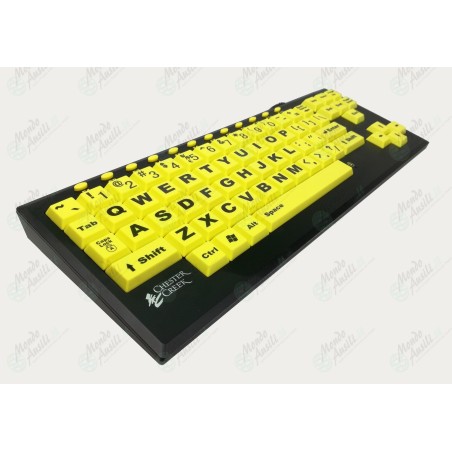 Visionkeys 2 Gialla