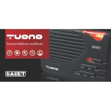 ATR suoneria elettronica amplificata
