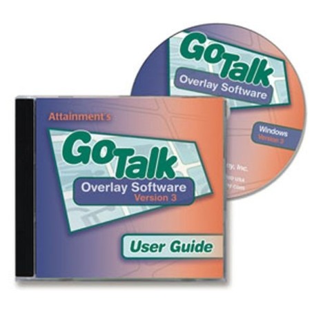 Go Talk Overlay