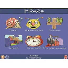 Impara la matematica