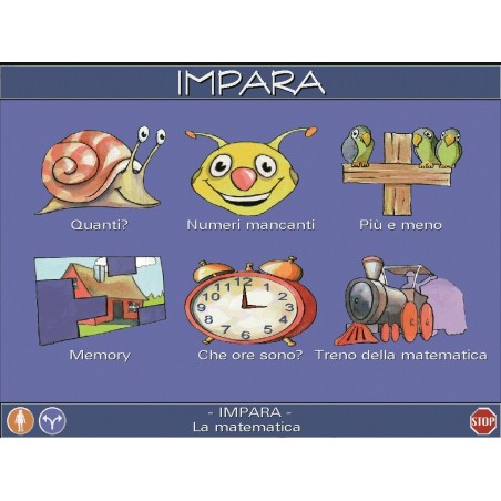 Impara la matematica