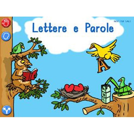 Lettera e parole