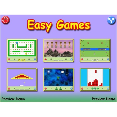 Easy games
