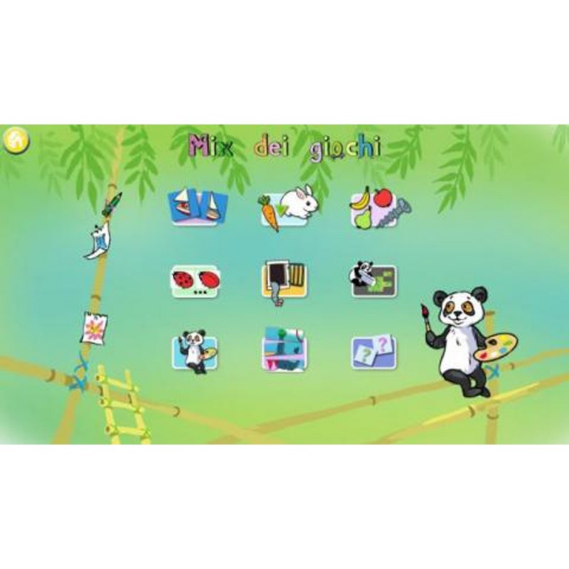 Mix dei giochi Mix dei giochi